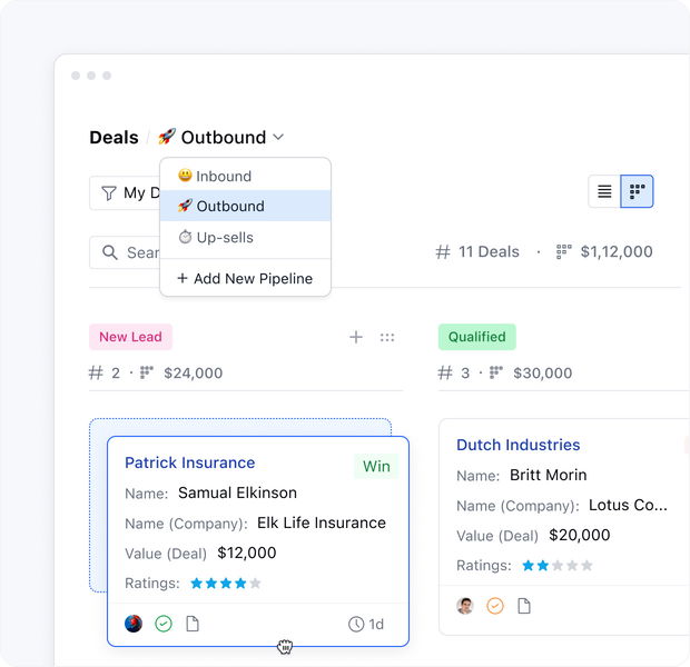 Create and customize new pipelines for every service Create and customize new pipelines for every service