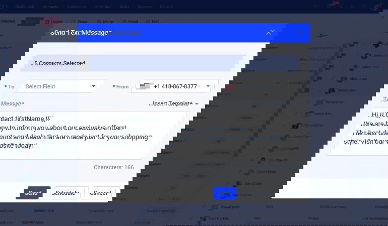bulk sms