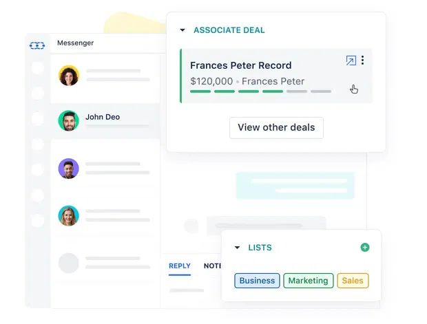 Enhance contact experience Enhance contact experience